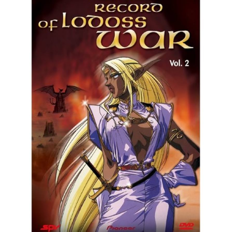 ロードス島戦記 VOL.2 [DVD] bme6fzu Amazon.co.jp: Vol.2/Record of Lodoss War : DVD